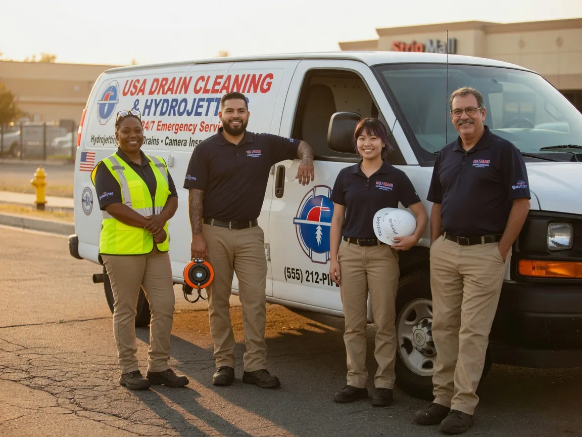 Drain Cleaning company in South Shore, SD