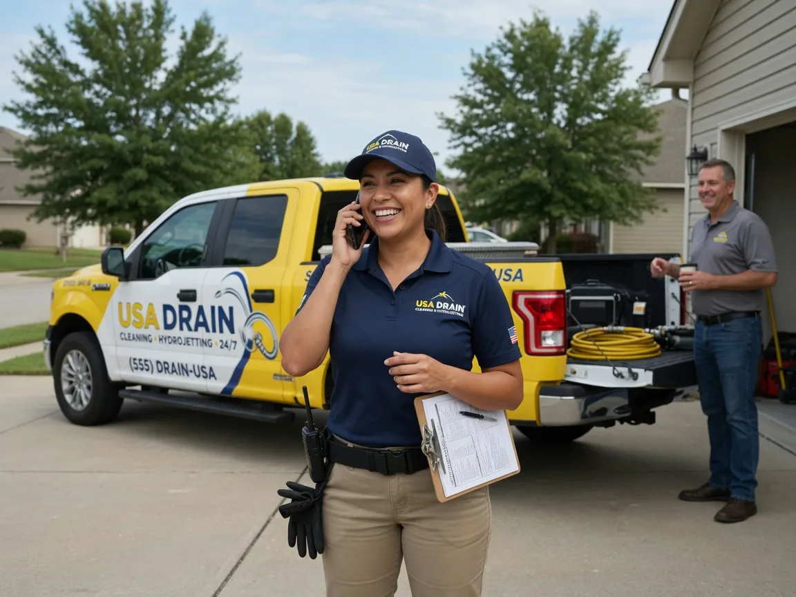 Drain Cleaning South Shore, SD FAQs